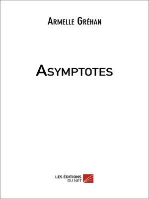 cover image of Asymptotes